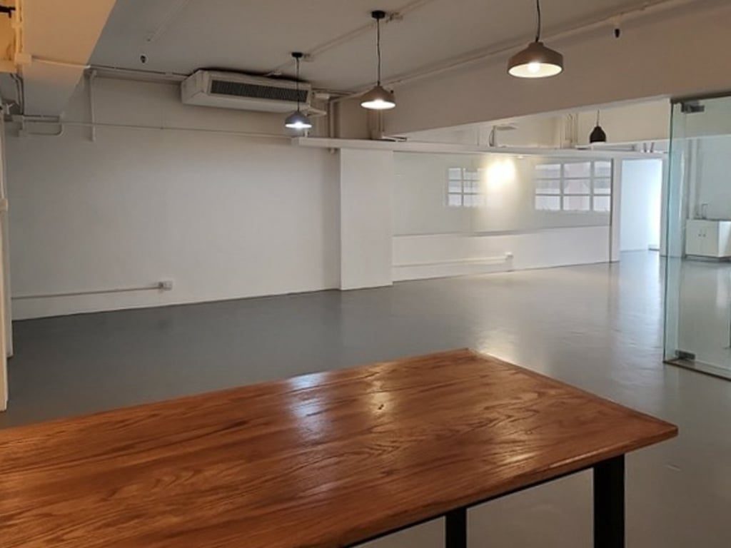 photo 3 — The Factory, Wong Chuk Hang