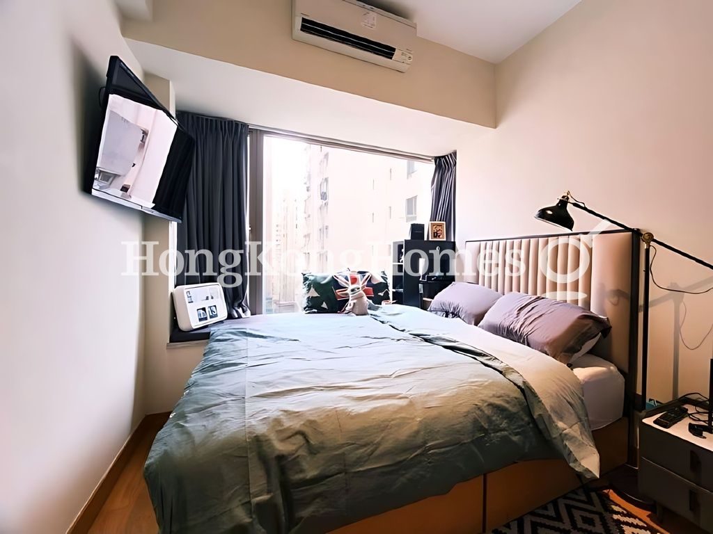 Bedroom — The Nova, Sai Ying Pun
