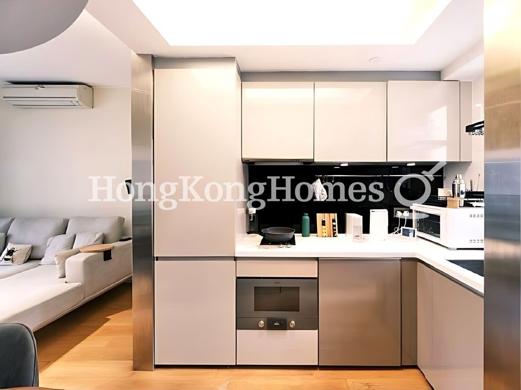 Open Kitchen — The Nova, Sai Ying Pun