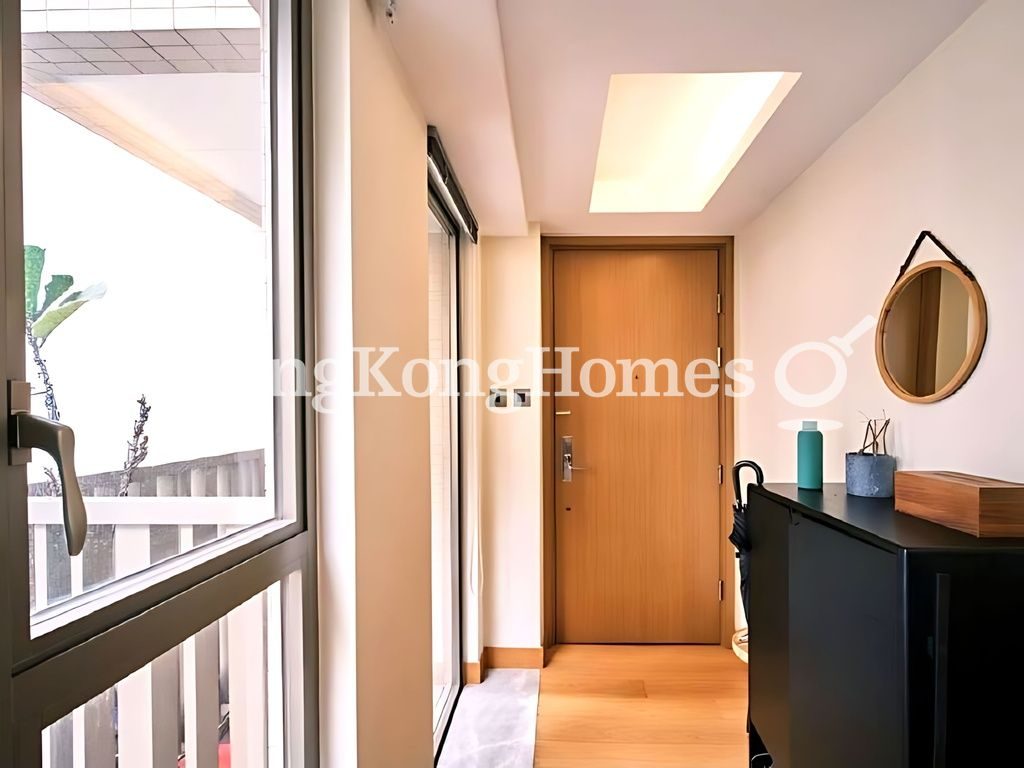 Hallway — The Nova, Sai Ying Pun