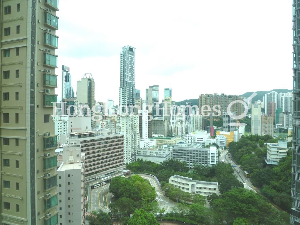 View off Master Room — The Zenith - Block 2, Wan Chai