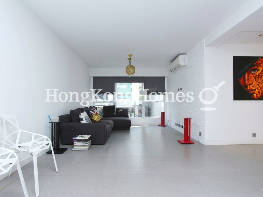 Living and Dining Room — Tung Shan Terrace, 22, Mid-levels East
