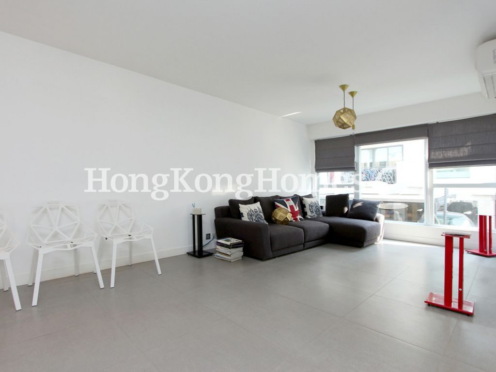 Living and Dining Room — Tung Shan Terrace, 22, Mid-levels East