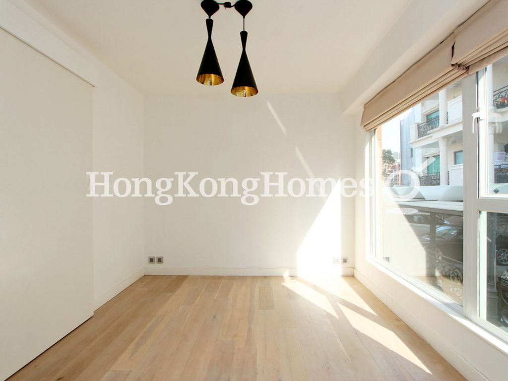 Master Bedroom — Tung Shan Terrace, 22, Mid-levels East