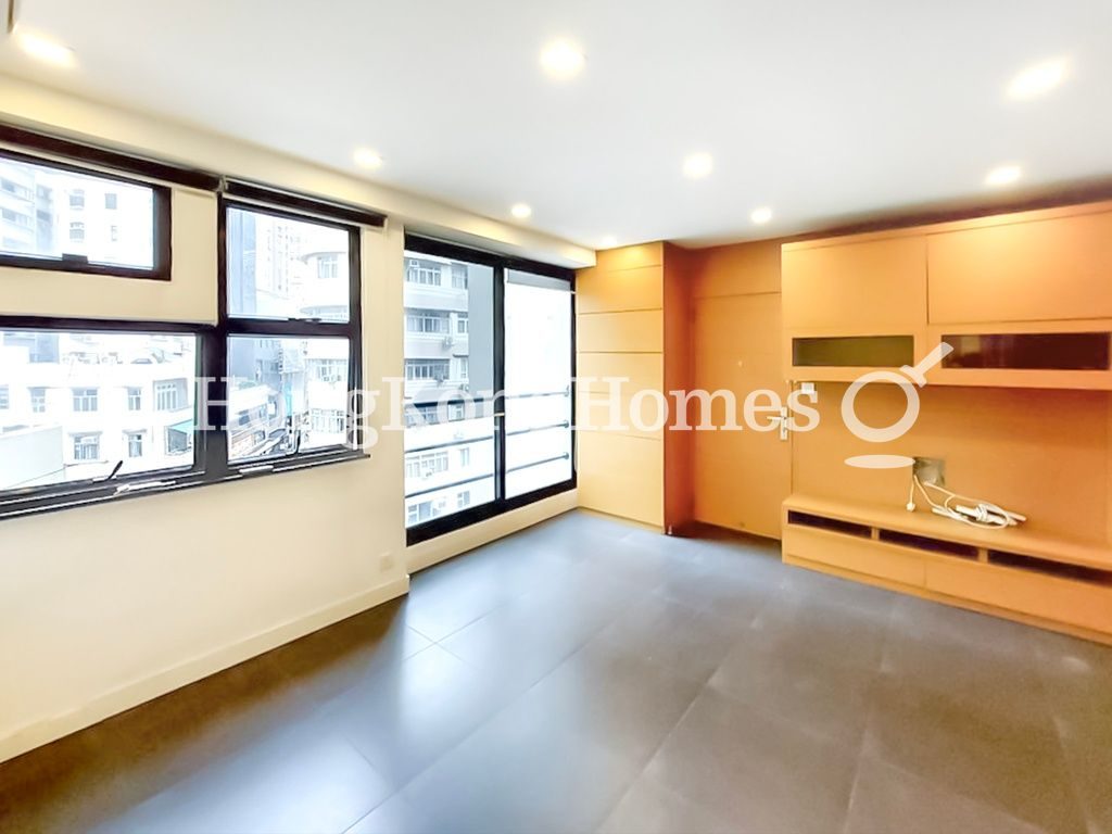 Living and Dining Room — Lai Sing Building, Happy Valley