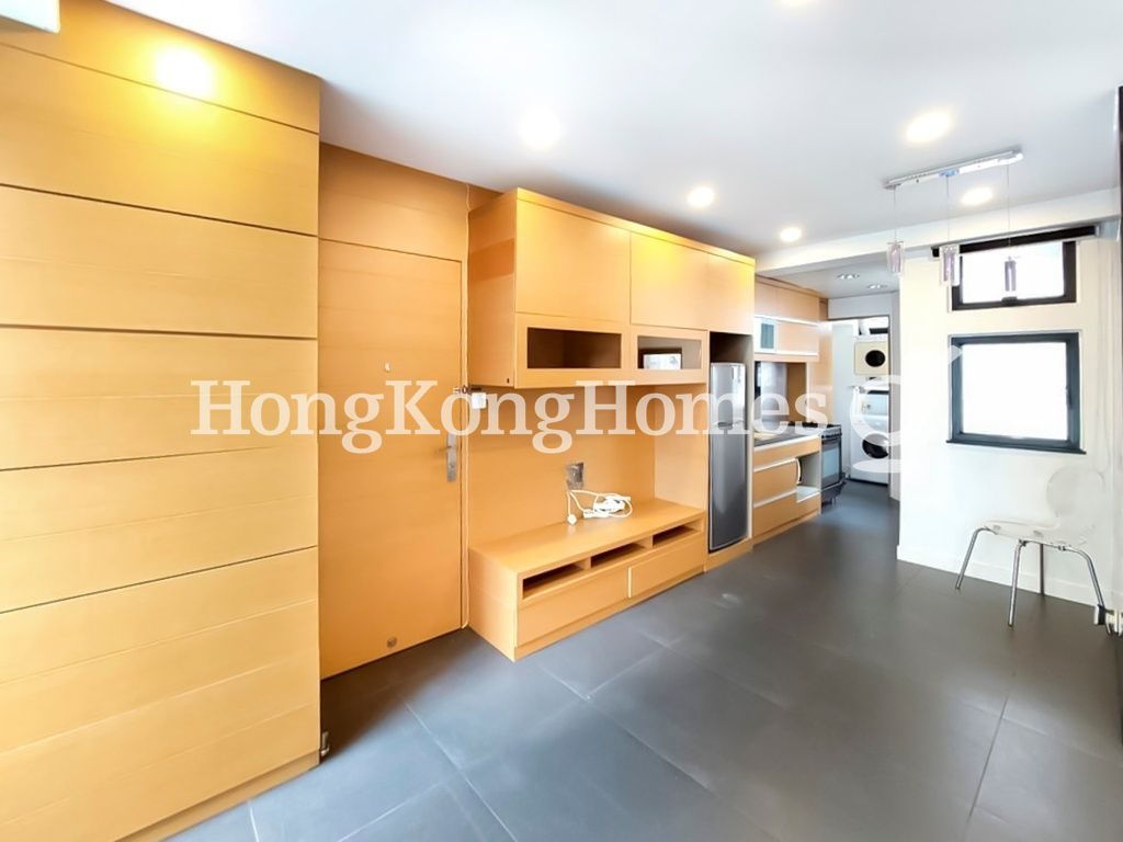 Living and Dining Room — Lai Sing Building, Happy Valley