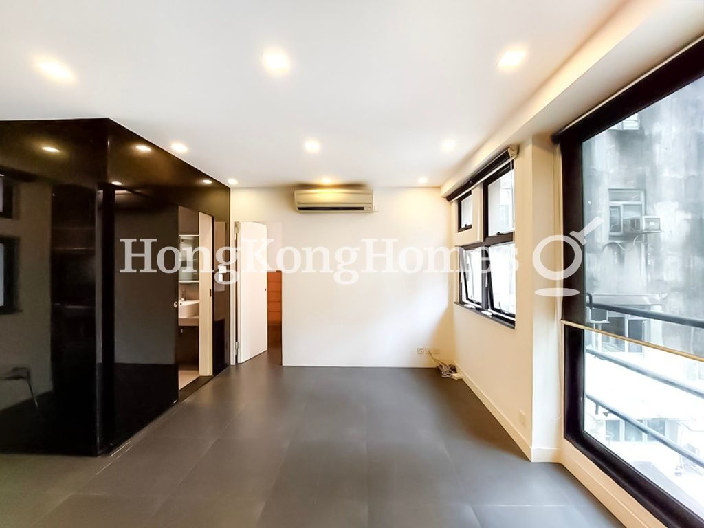 Living and Dining Room — Lai Sing Building, Happy Valley