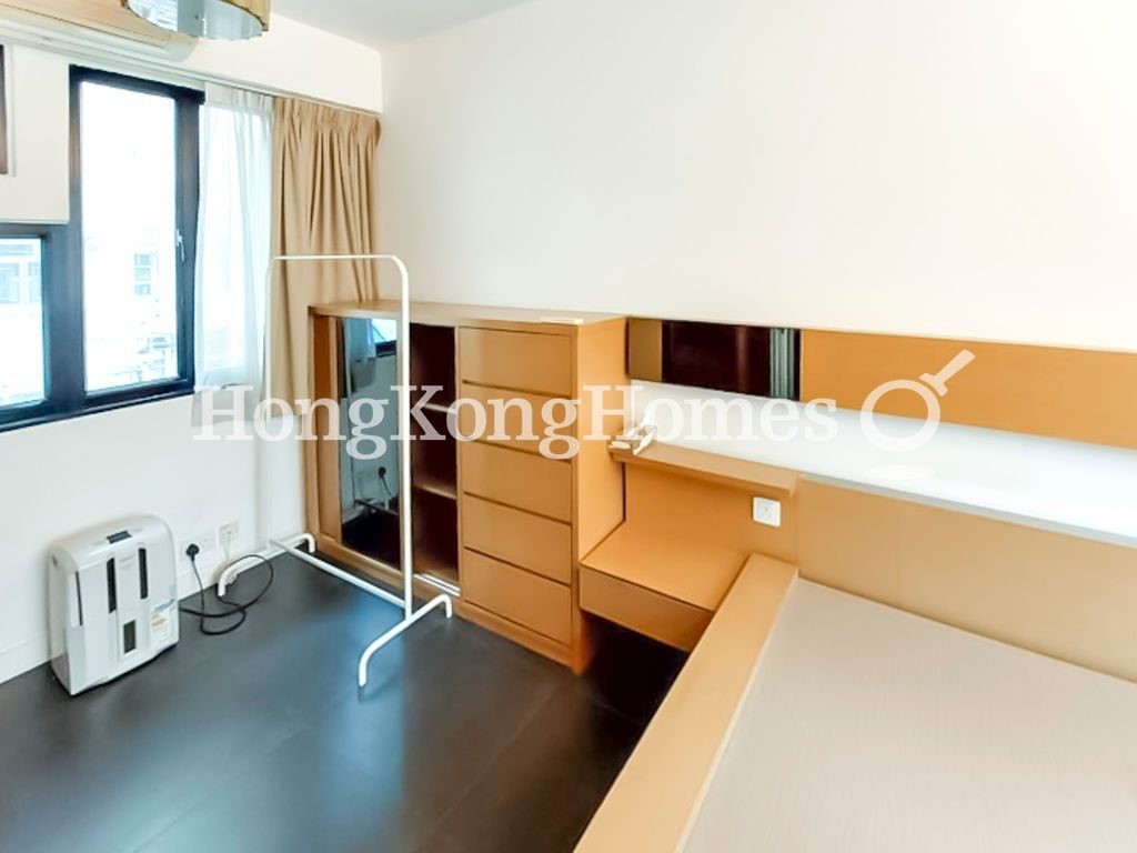 Bedroom — Lai Sing Building, Happy Valley