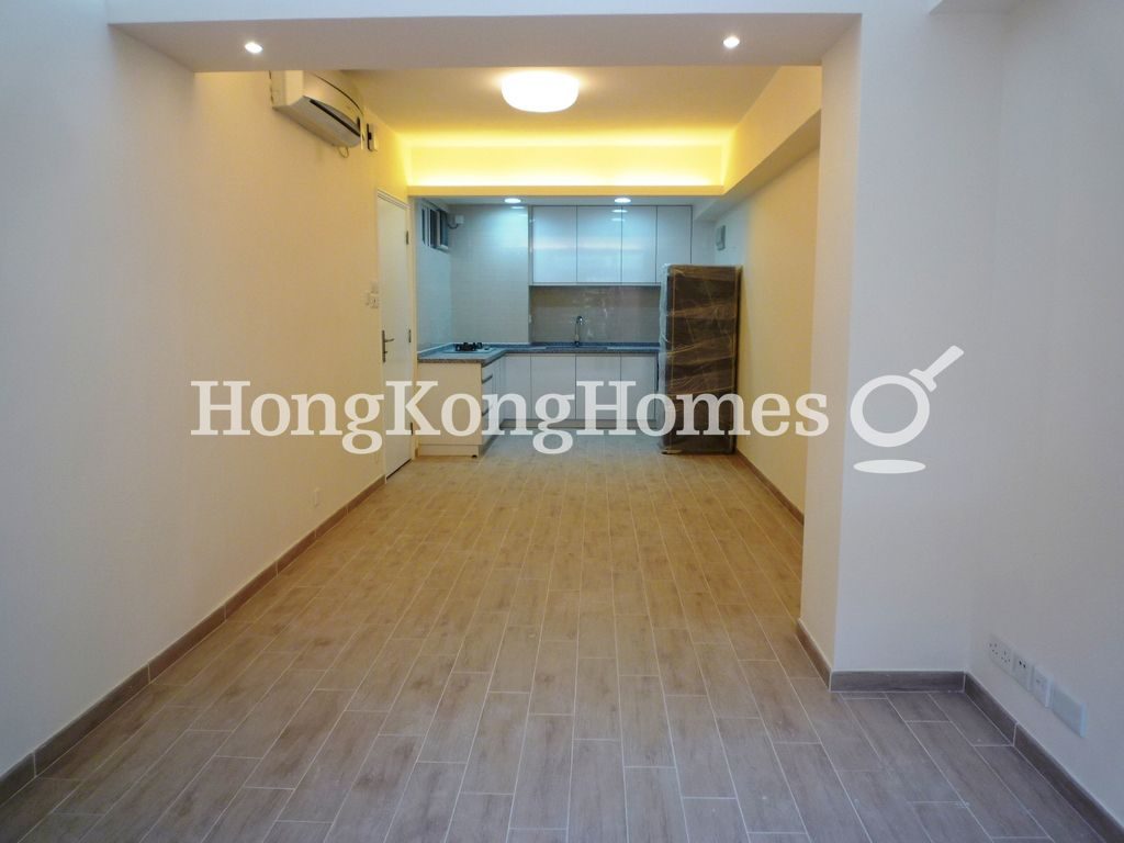 Living and Dining Room — U Lam Terrace, 3, Sheung Wan