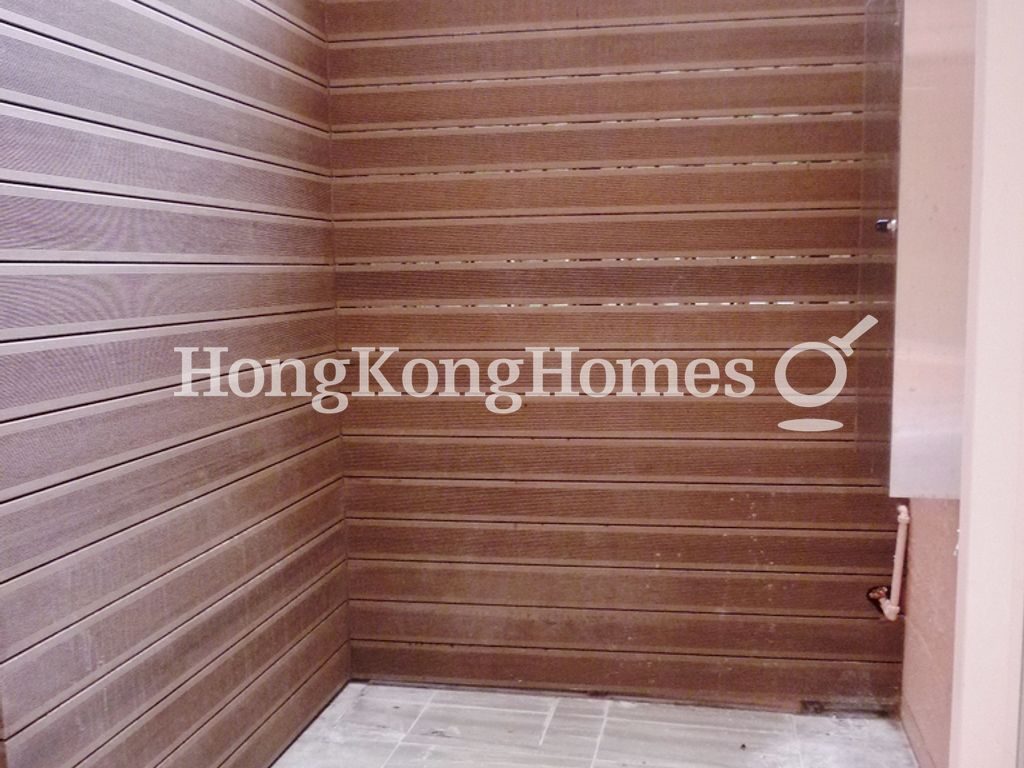 Terrace off Master Bedroom — U Lam Terrace, 3, Sheung Wan