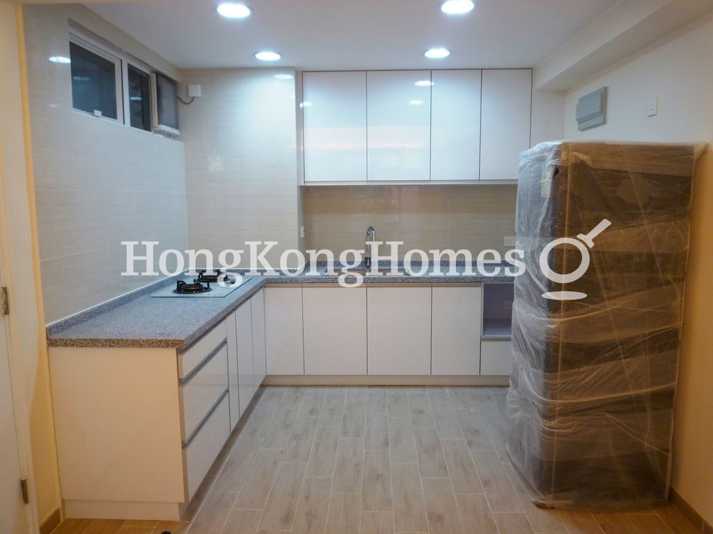 Open Kitchen — U Lam Terrace, 3, Sheung Wan