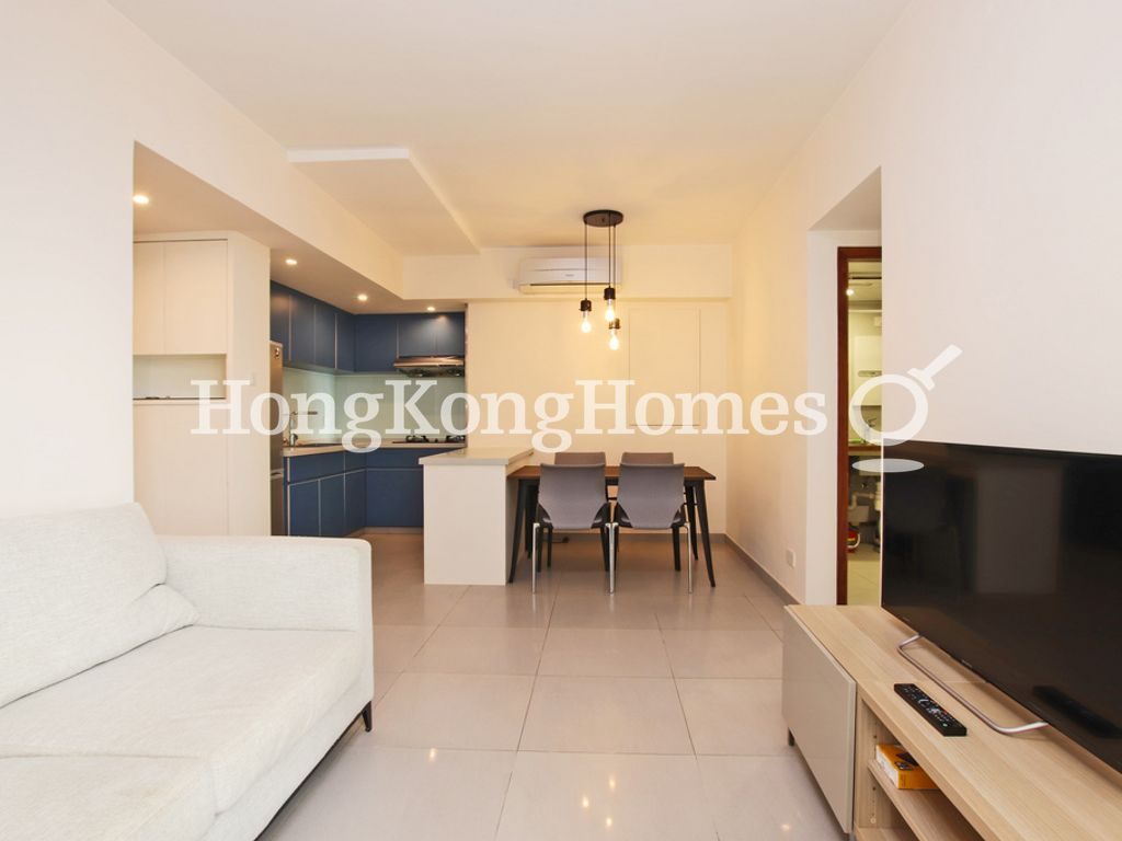 Living and Dining Room — Vantage Park - Block 02, Mid-levels West