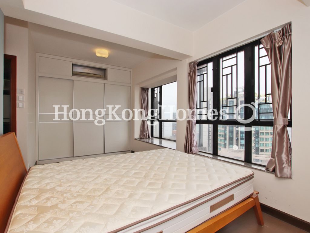 Master Bedroom — Vantage Park - Block 02, Mid-levels West