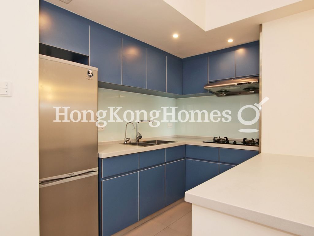 Kitchen — Vantage Park - Block 02, Mid-levels West
