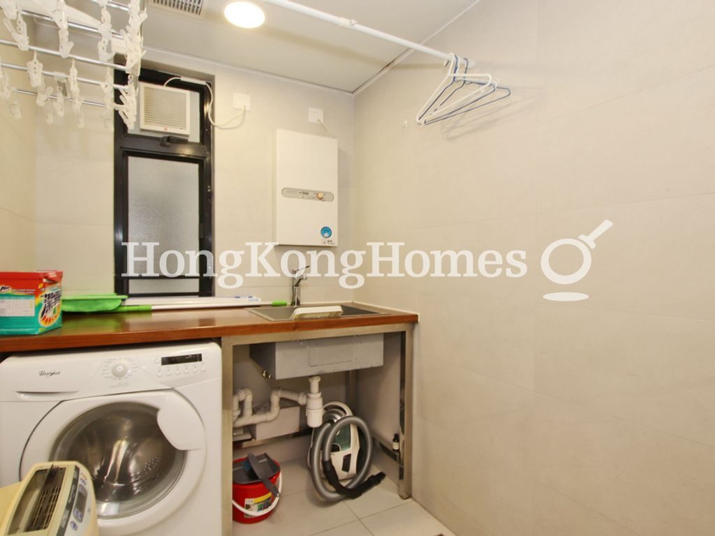 Utility Room — Vantage Park - Block 02, Mid-levels West