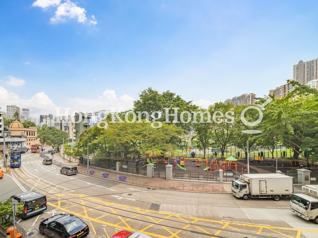 Wong Nai Chung Road, 5-5A