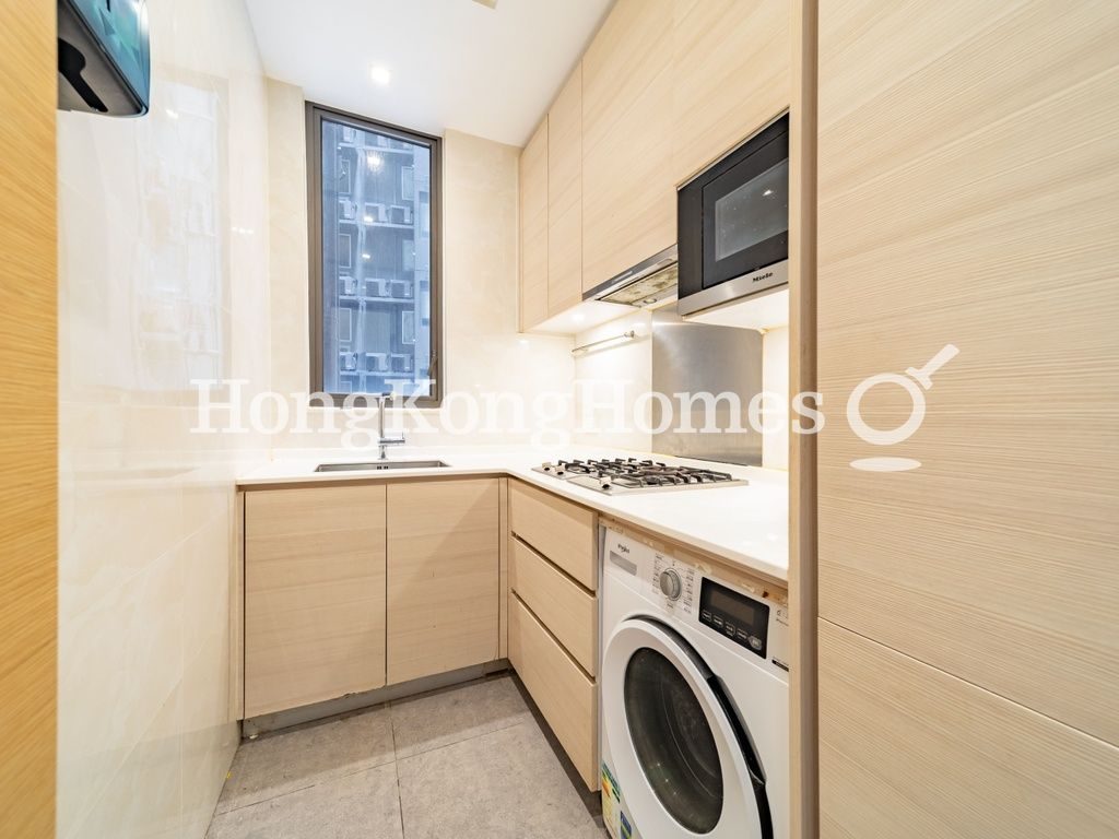 Kitchen — Mantin Heights - Tower 5, Ho Man Tin / Waterloo Road