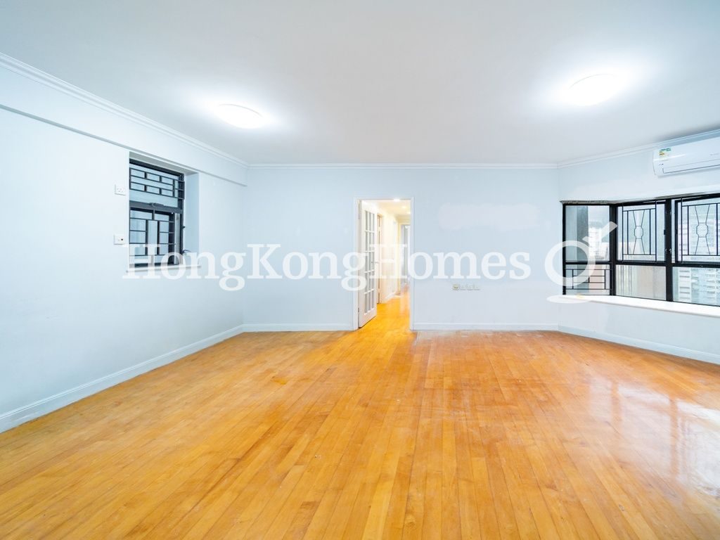 Living and Dining Room — Illumination Terrace I, Tai Hang