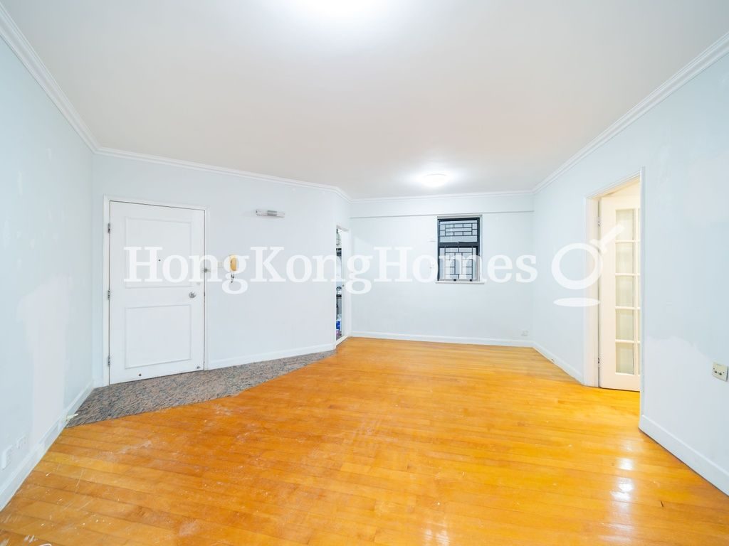 Living and Dining Room — Illumination Terrace I, Tai Hang