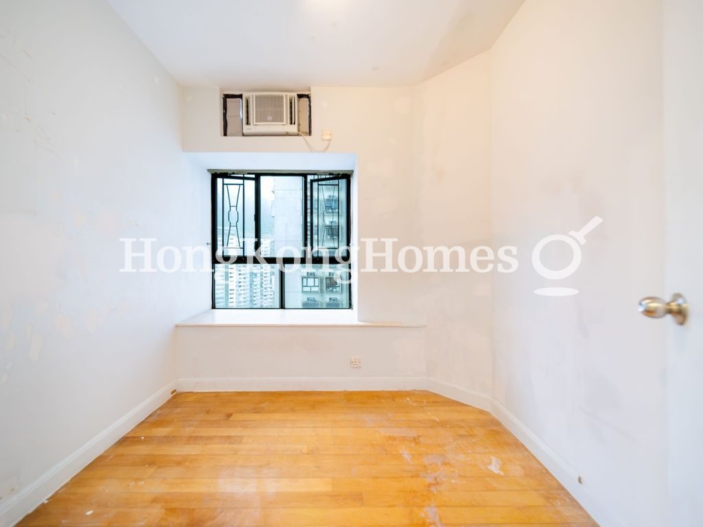 Second Bedroom — Illumination Terrace I, Tai Hang
