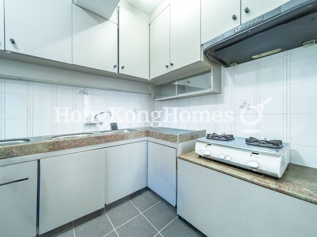 Kitchen — Illumination Terrace I, Tai Hang