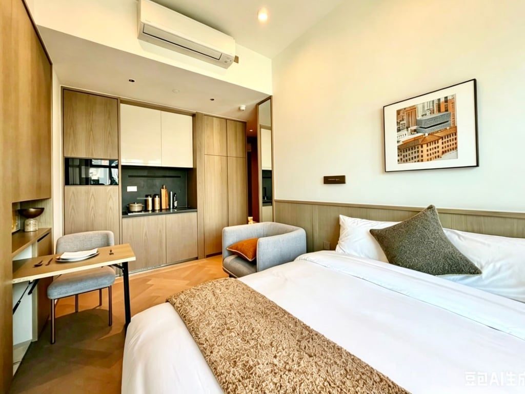 photo 2 — One Chancery, Central