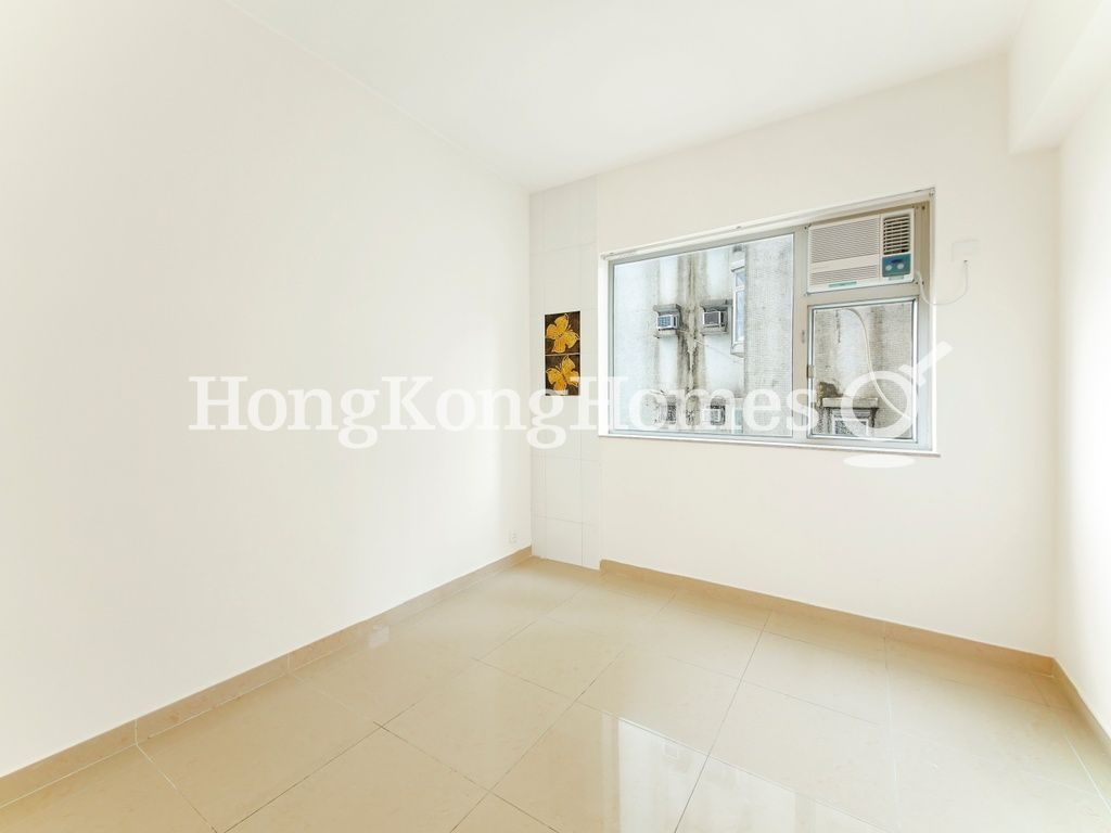 Second Bedroom — Lai King Mansion, Quarry Bay