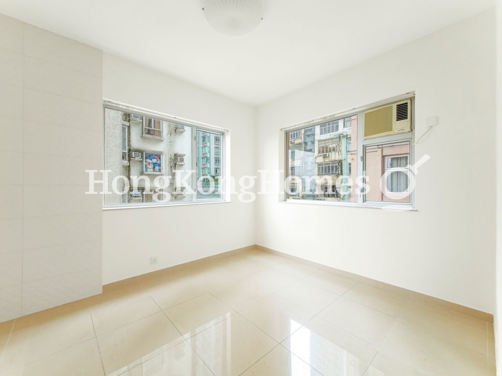 Third Bedroom — Lai King Mansion, Quarry Bay
