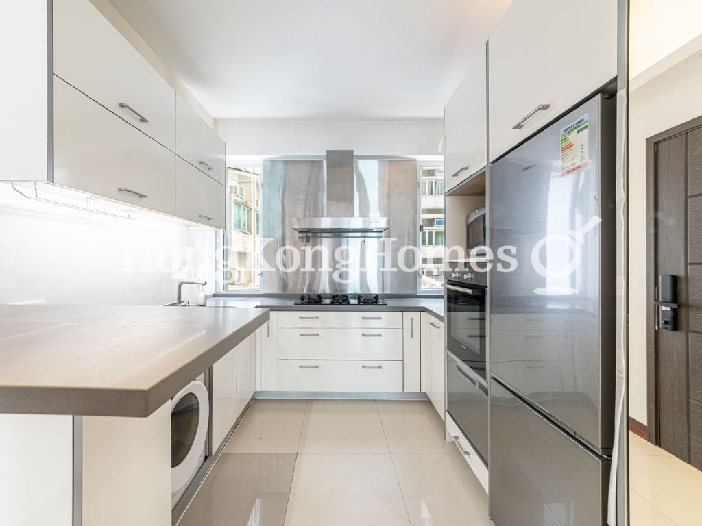 Open Kitchen — Nikken Heights, Mid-levels West