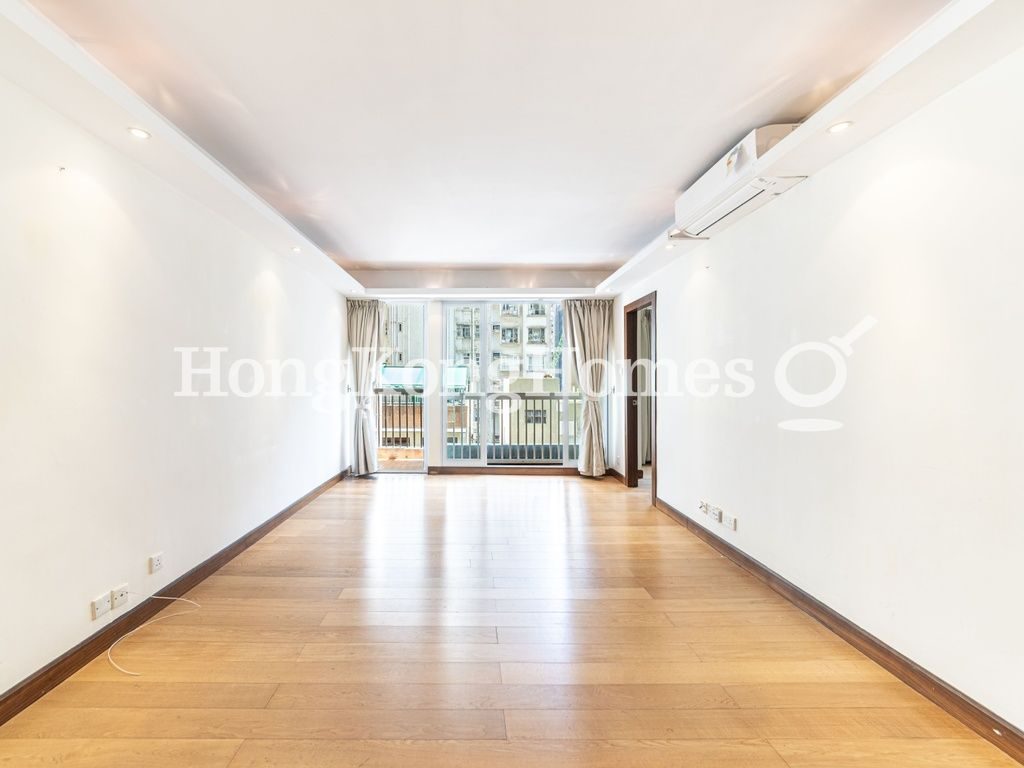 Living and Dining Room — Nikken Heights, Mid-levels West