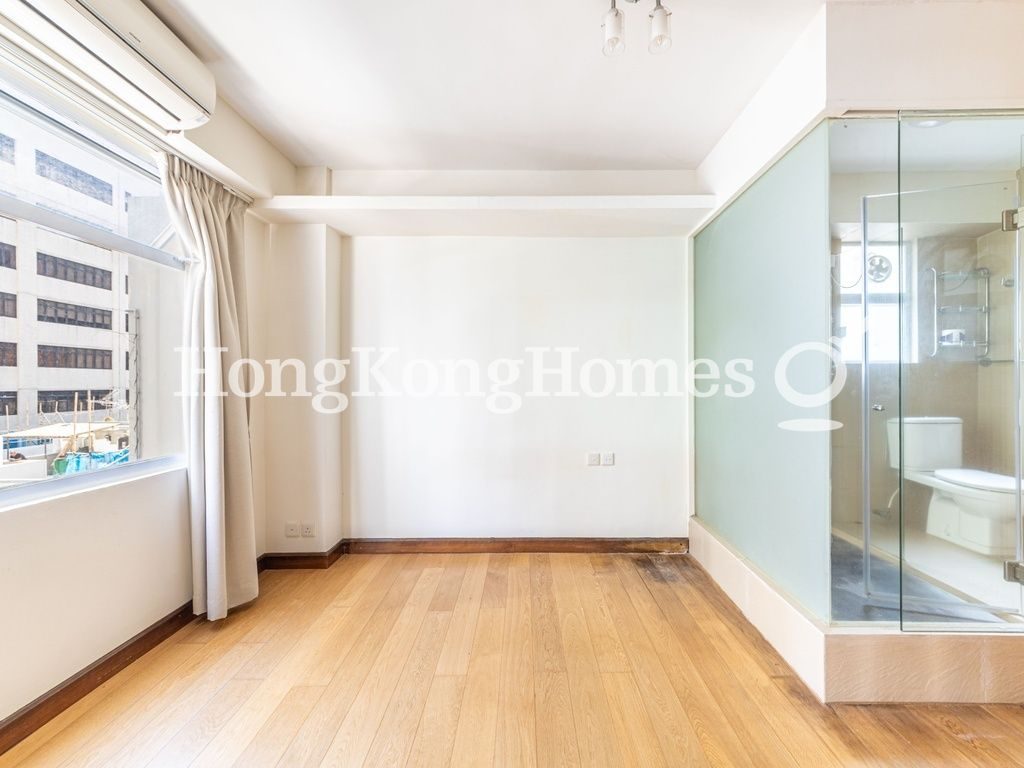 Master Bedroom — Nikken Heights, Mid-levels West