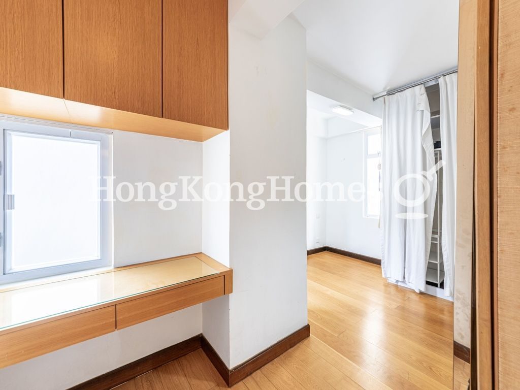 Second Ensuite Bedroom — Nikken Heights, Mid-levels West