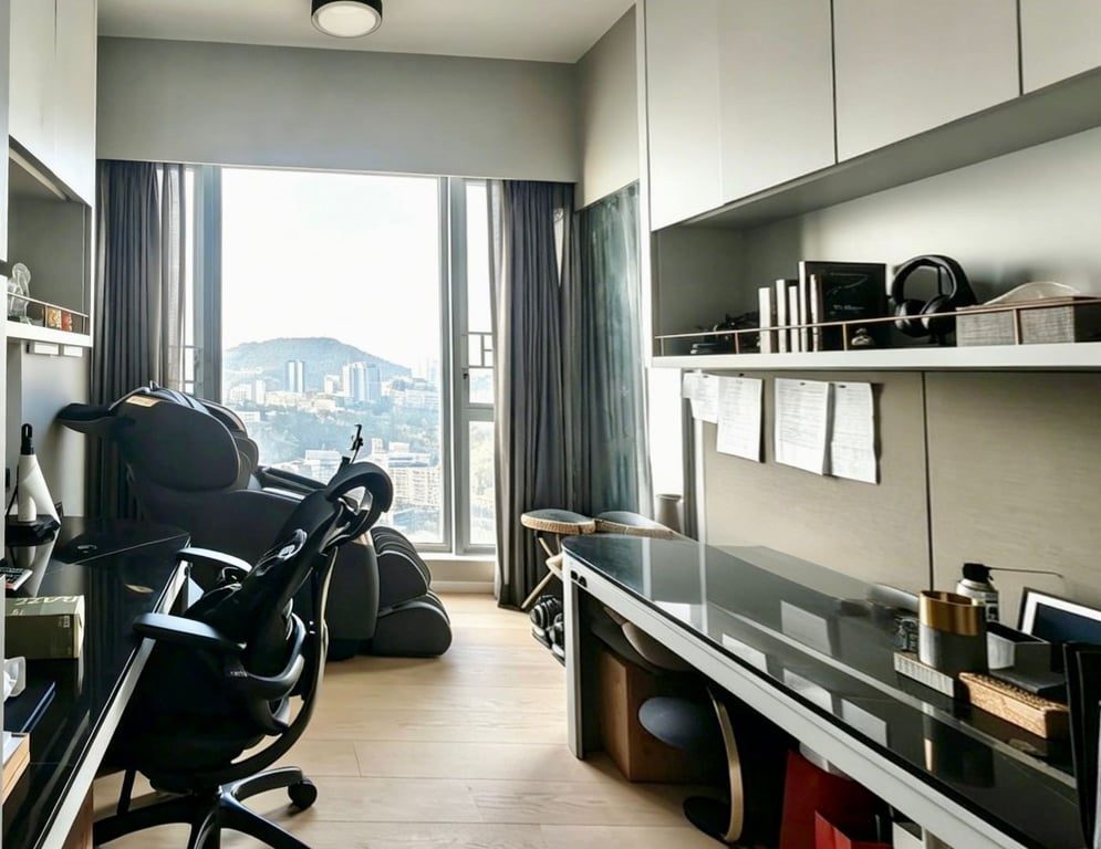 photo 7 — Residence Bel-Air Phase 2 Tower1, Pok Fu Lam
