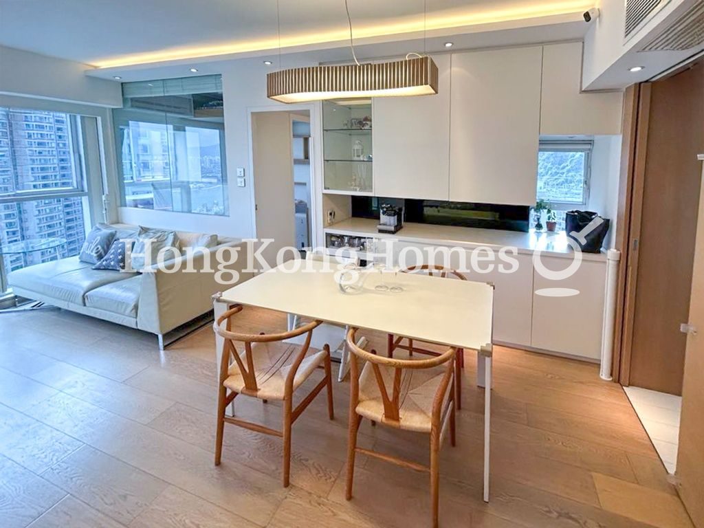 Living and Dining Room — Primrose Court, Mid-levels West