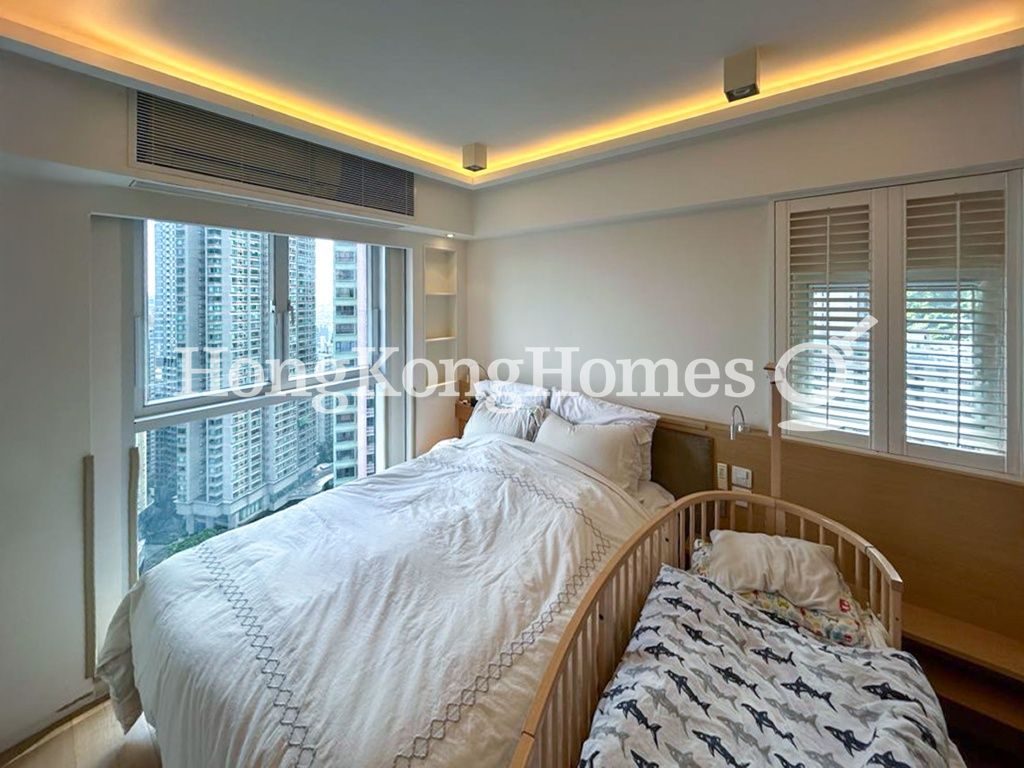 Master Bedroom — Primrose Court, Mid-levels West