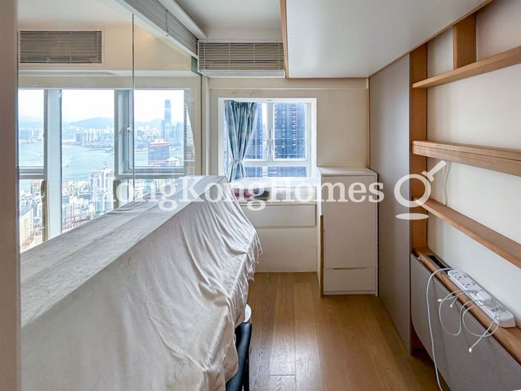 Second Bedroom — Primrose Court, Mid-levels West