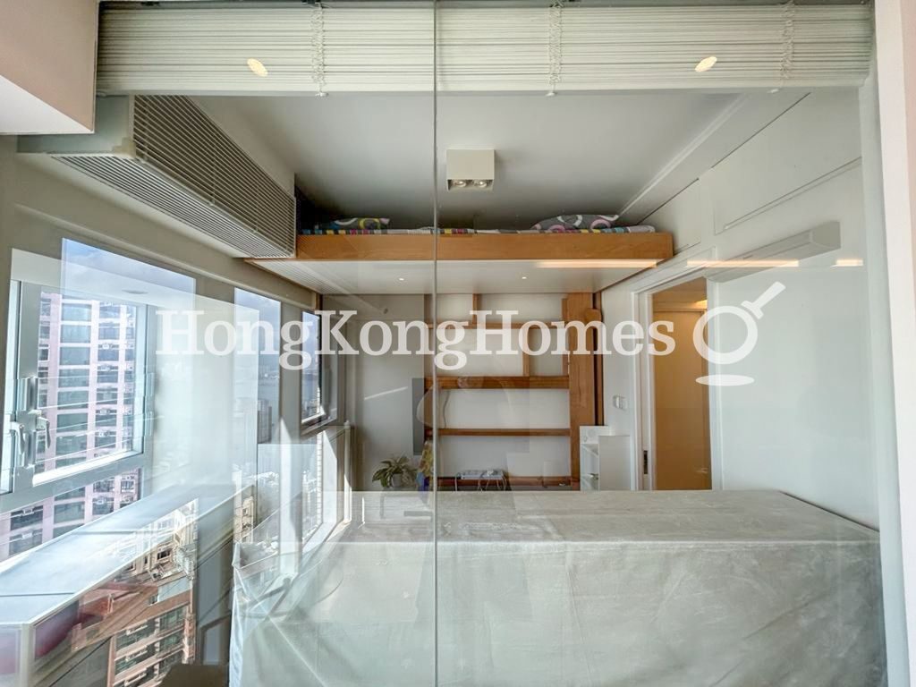 Second Bedroom — Primrose Court, Mid-levels West