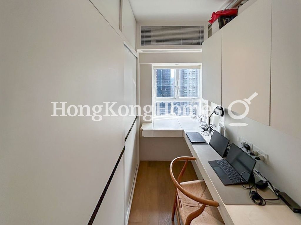 Third Bedroom — Primrose Court, Mid-levels West