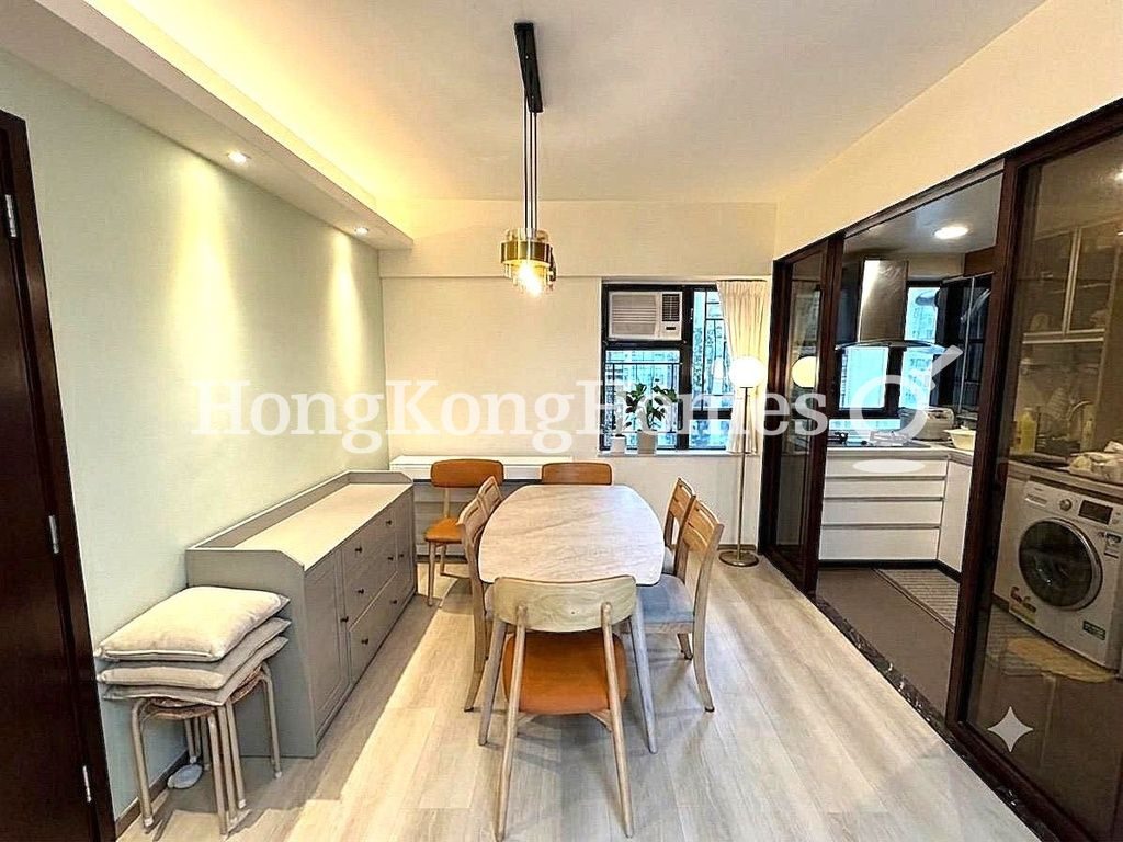 Dining Area — Robinson Heights III, Mid-levels West