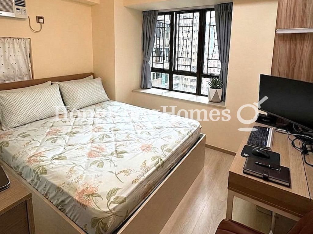 Master Bedroom — Robinson Heights III, Mid-levels West