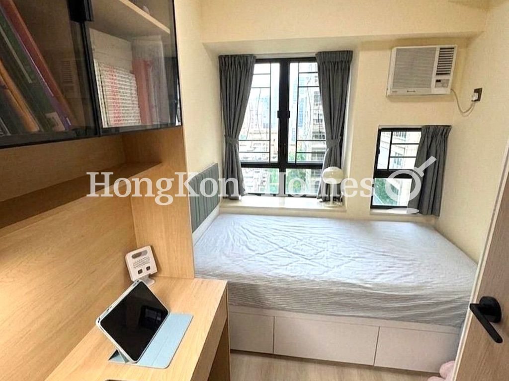 Second Bedroom — Robinson Heights III, Mid-levels West