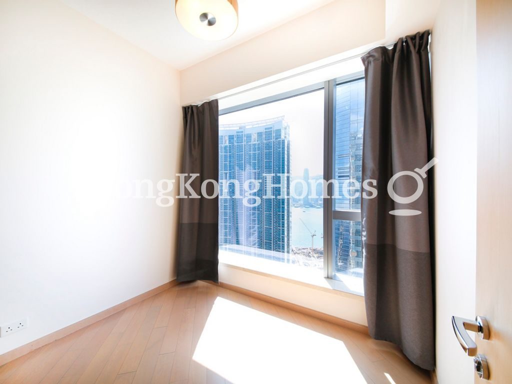 Bedroom — The Cullinan I, Tsim Sha Tsui