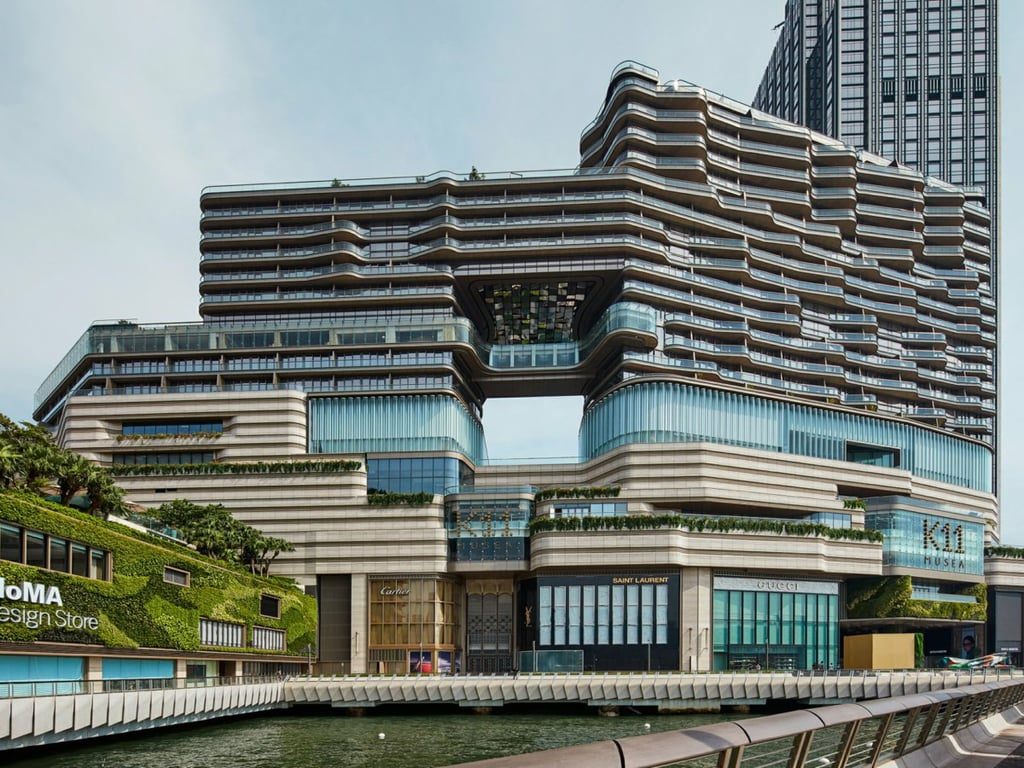photo 7 — K11 ARTUS, Tsim Sha Tsui