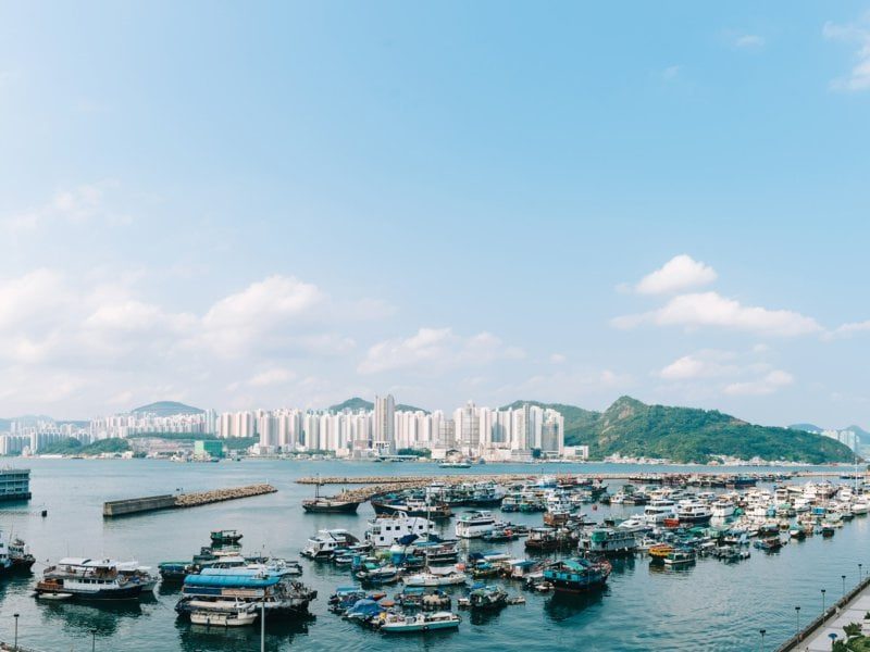 photo 8 — Waterfront Suites, Shau Kei Wan