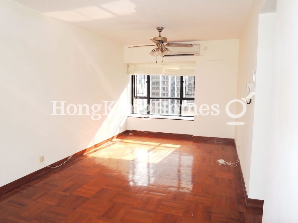 Living and Dining Room — The Grand Panorama III, Mid-levels West