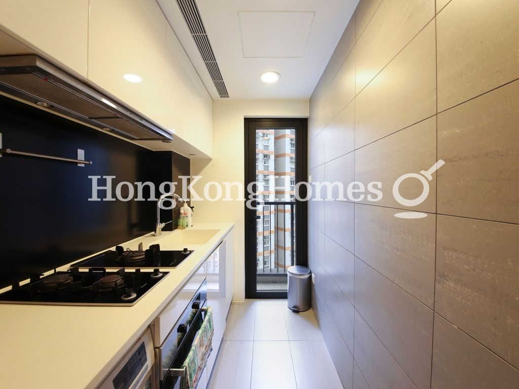 Kitchen — The Oakhill, Wan Chai