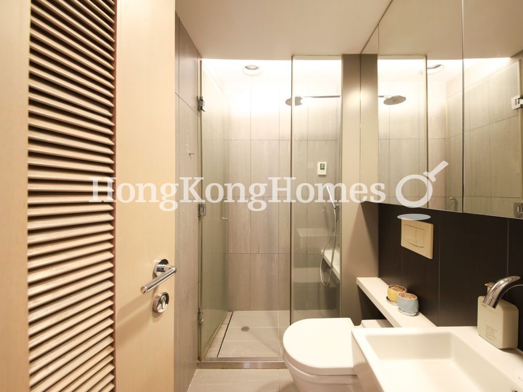 Guest Bathroom — The Oakhill, Wan Chai