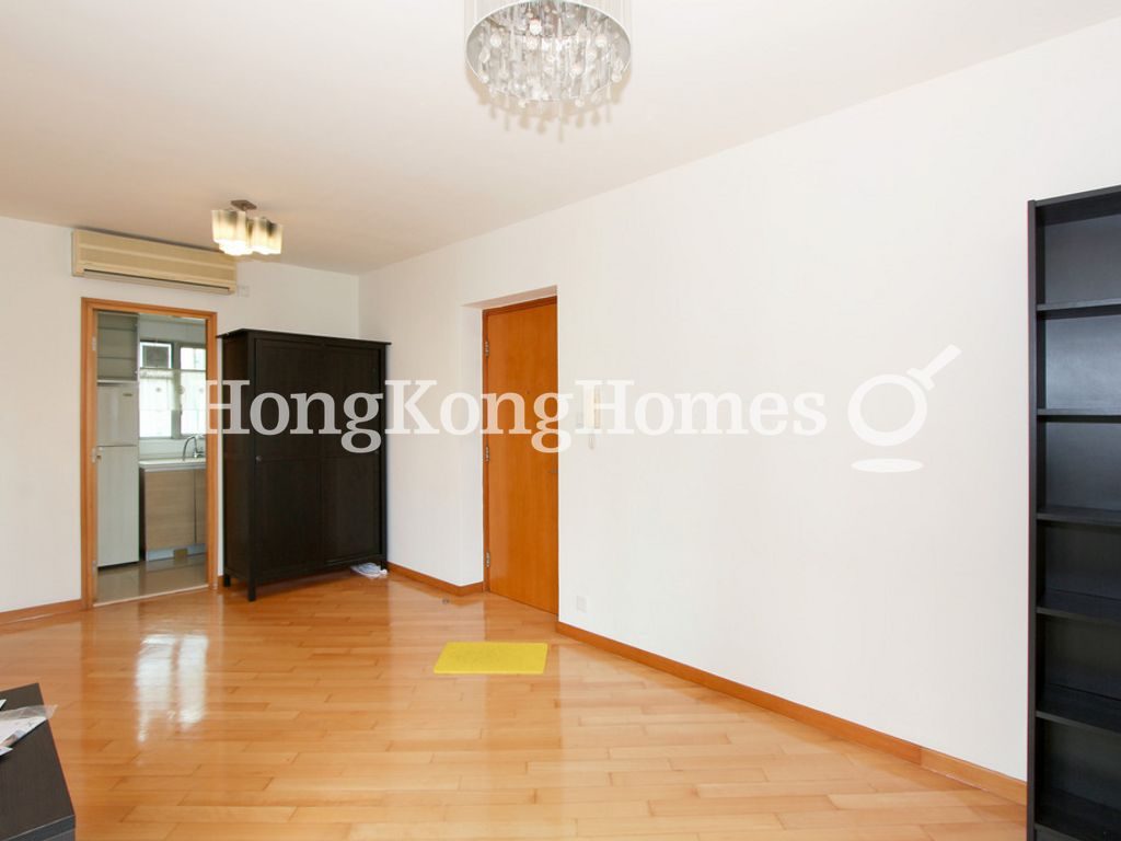 Living and Dining Room — The Zenith - Block 1, Wan Chai