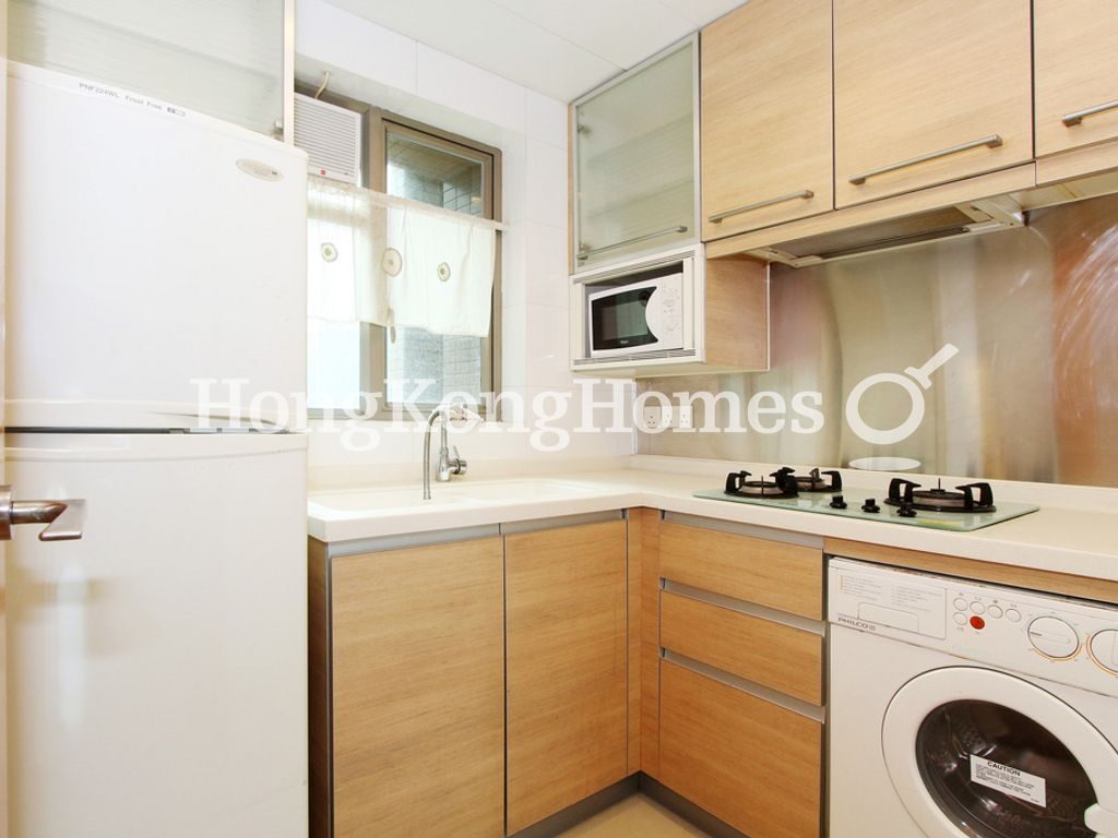 Kitchen — The Zenith - Block 1, Wan Chai