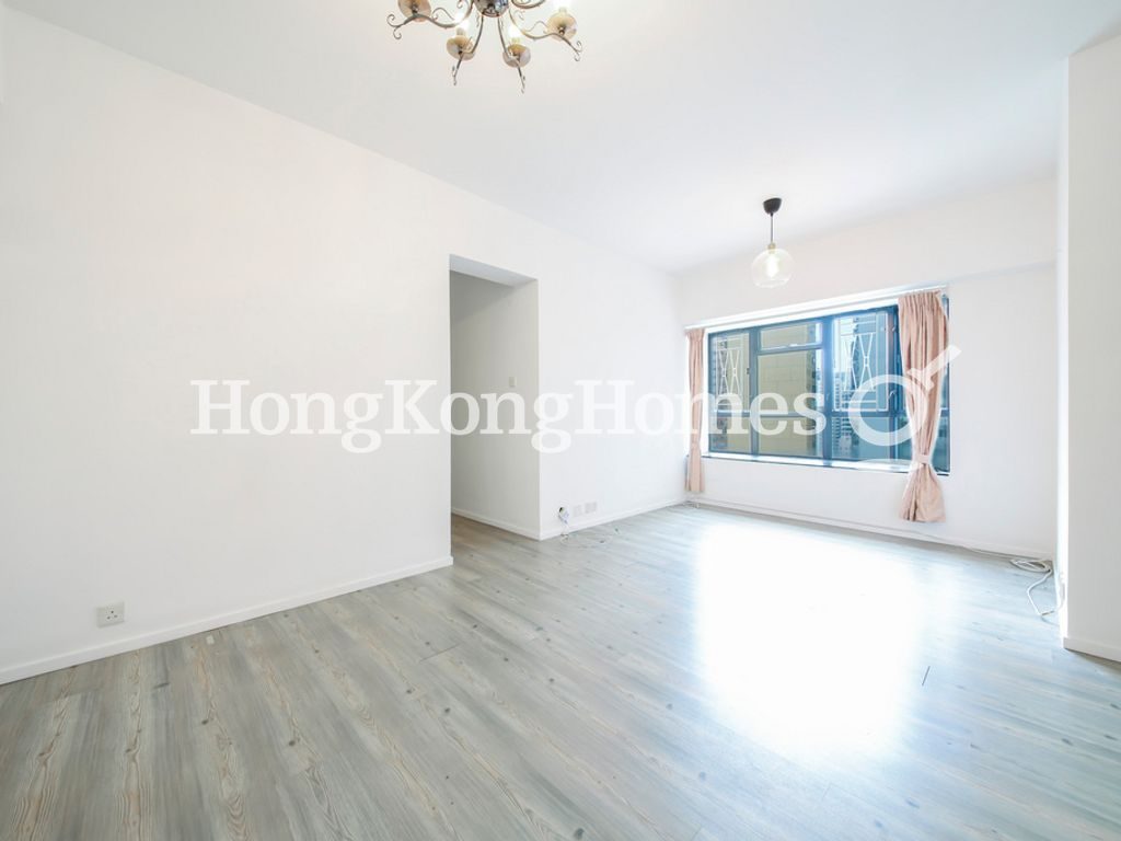 Living and Dining Room — Valiant Park, Mid-levels West
